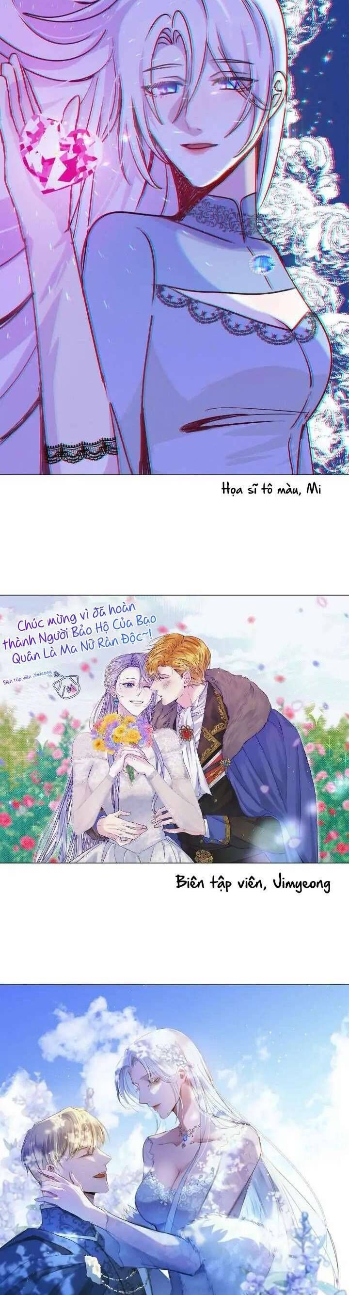 Hộ Vệ Của Bạo Chúa Là Ác Nữ Chapter 111 - 50