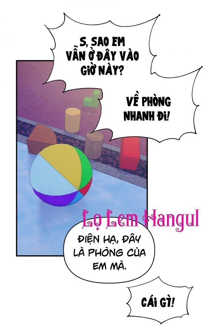 Hộ Vệ Của Bạo Chúa Là Ác Nữ Chapter 13 - 58