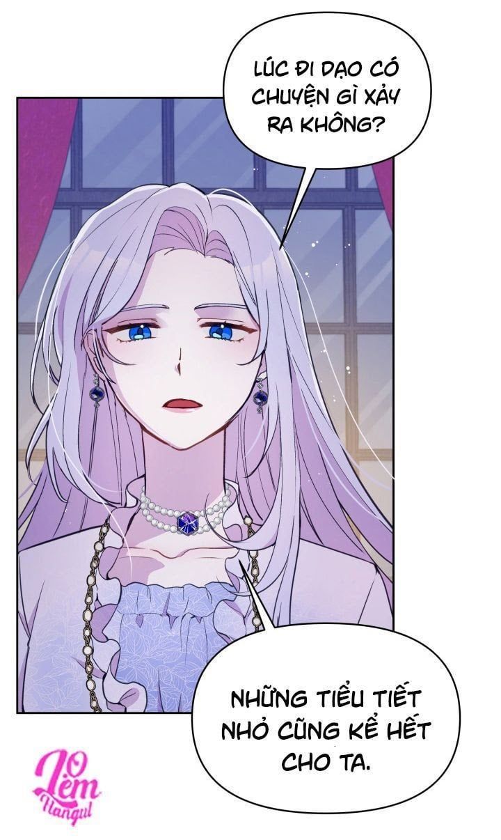 Hộ Vệ Của Bạo Chúa Là Ác Nữ Chapter 14 - 15