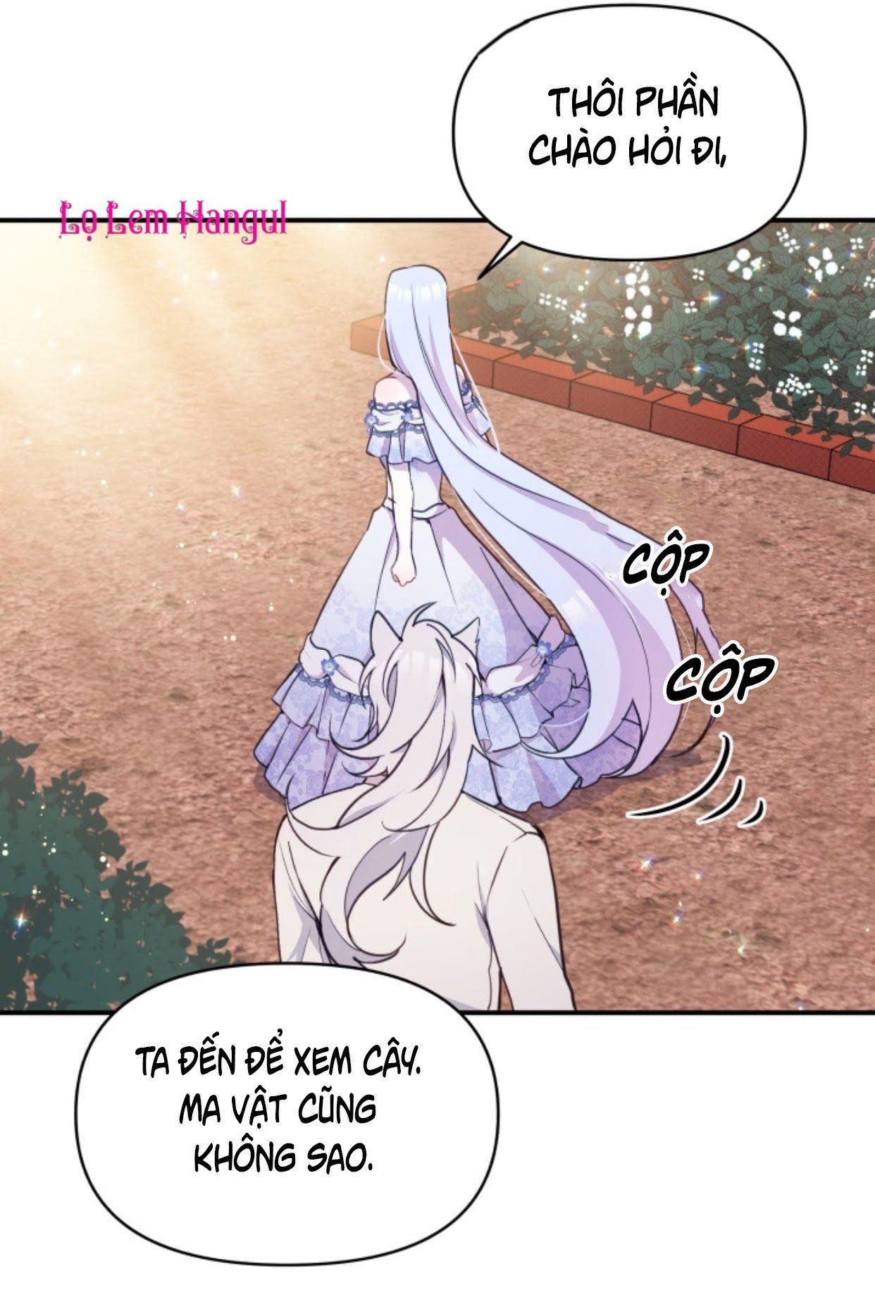 Hộ Vệ Của Bạo Chúa Là Ác Nữ Chapter 15 - 12