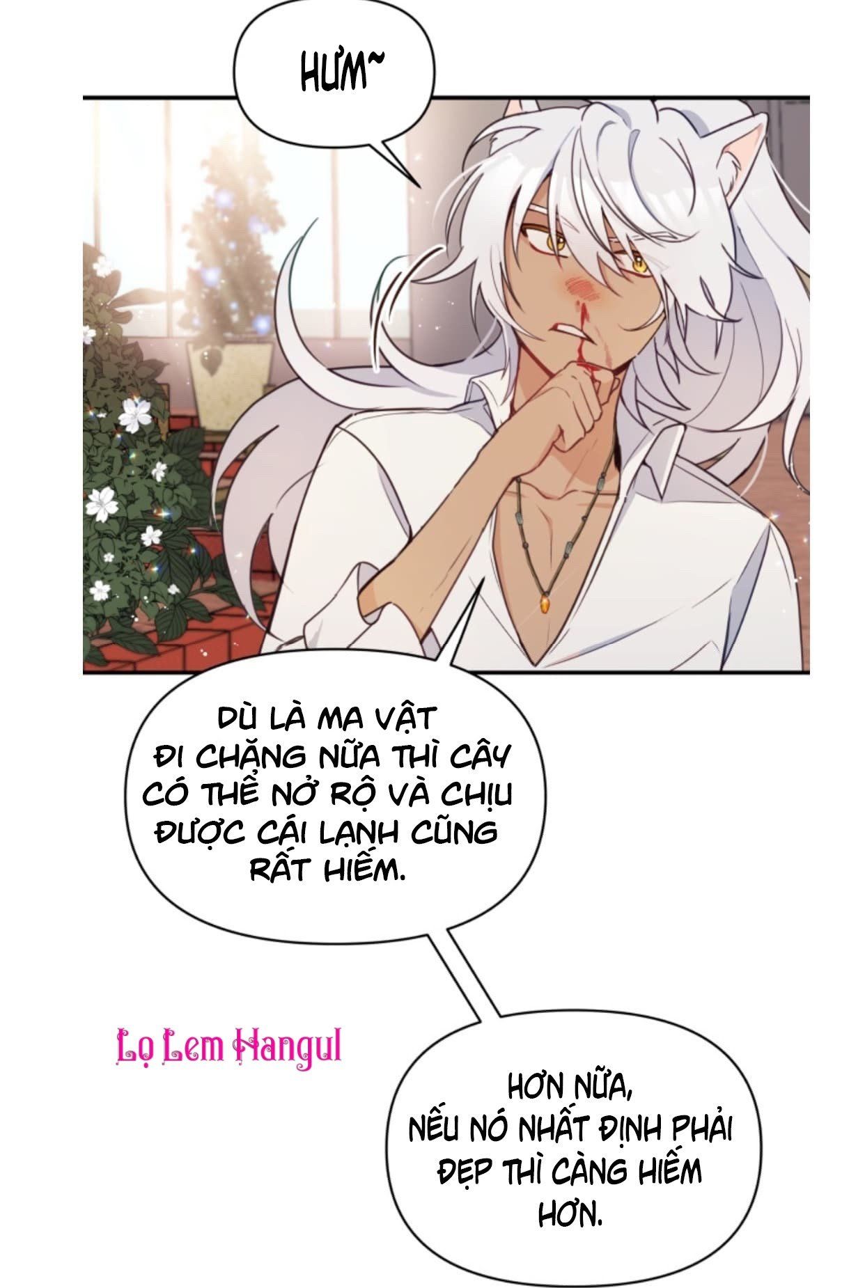 Hộ Vệ Của Bạo Chúa Là Ác Nữ Chapter 15 - 23