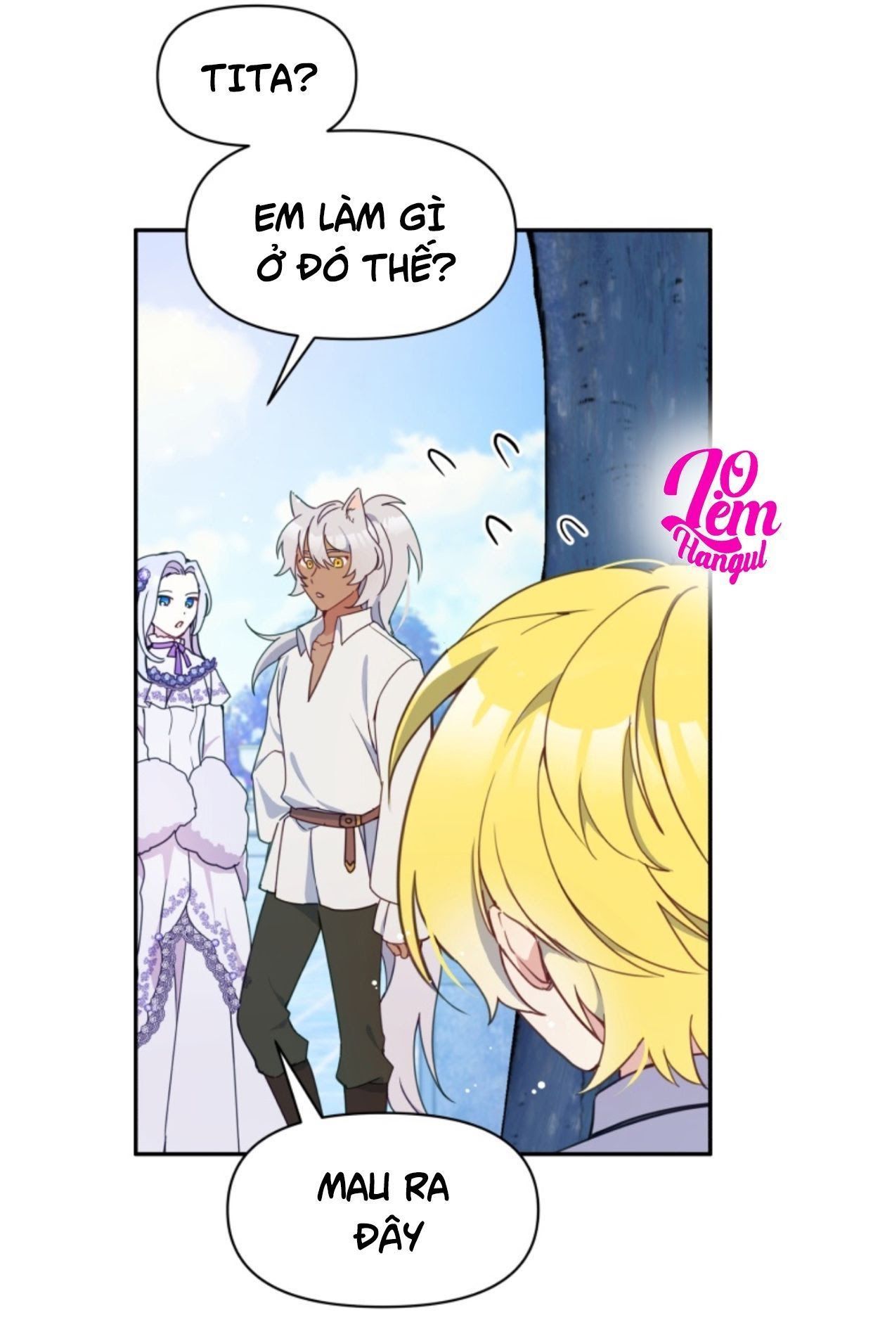 Hộ Vệ Của Bạo Chúa Là Ác Nữ Chapter 16 - 18