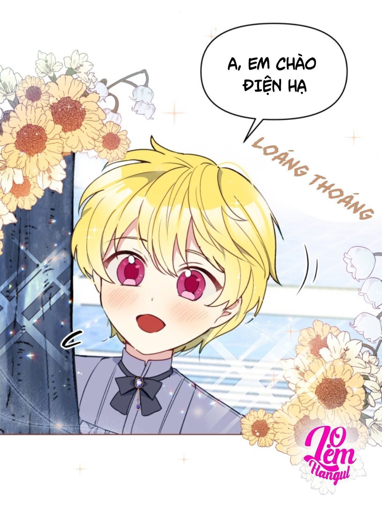 Hộ Vệ Của Bạo Chúa Là Ác Nữ Chapter 16 - 19