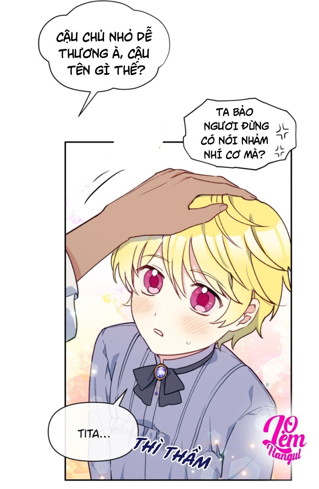 Hộ Vệ Của Bạo Chúa Là Ác Nữ Chapter 16 - 23