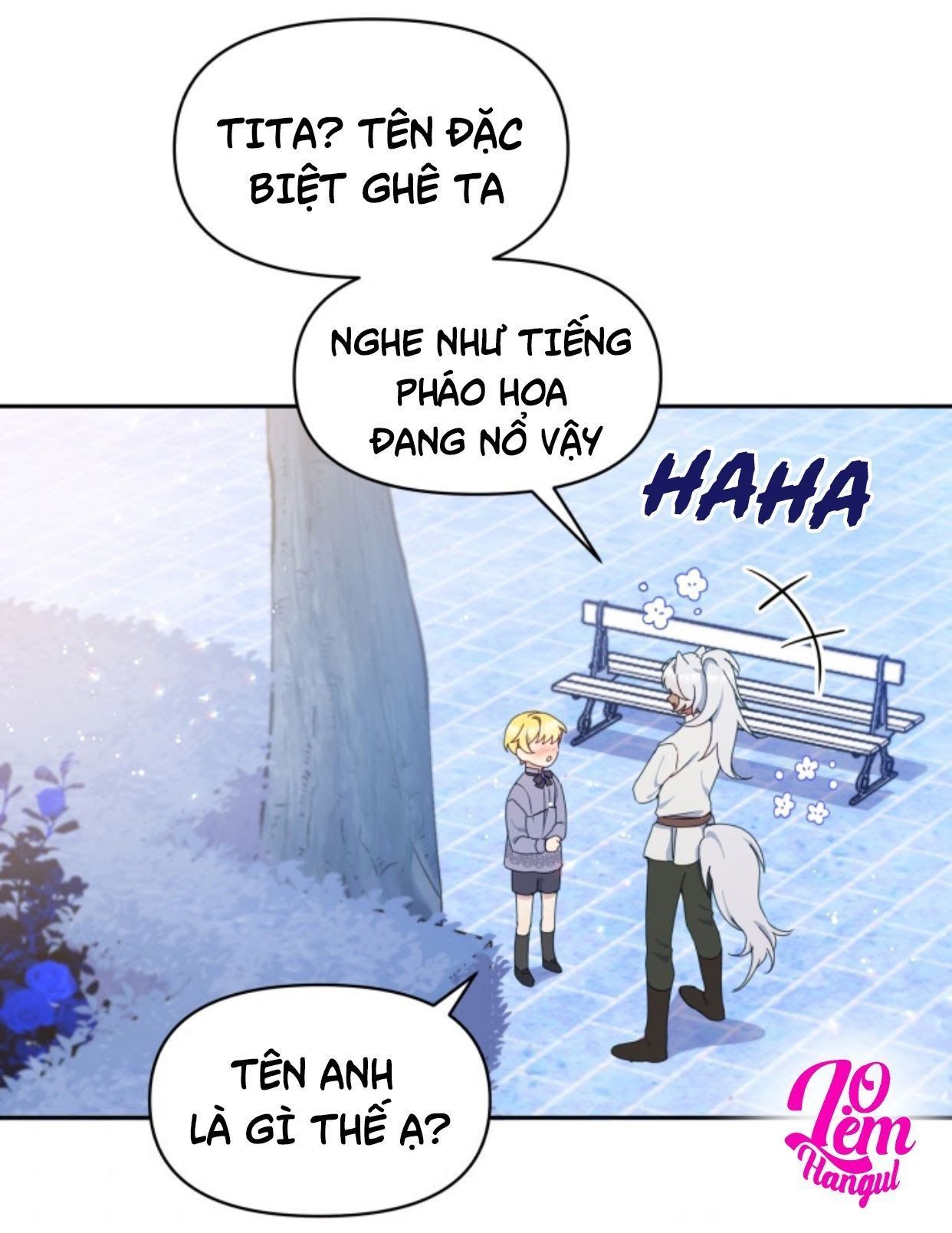 Hộ Vệ Của Bạo Chúa Là Ác Nữ Chapter 16 - 24