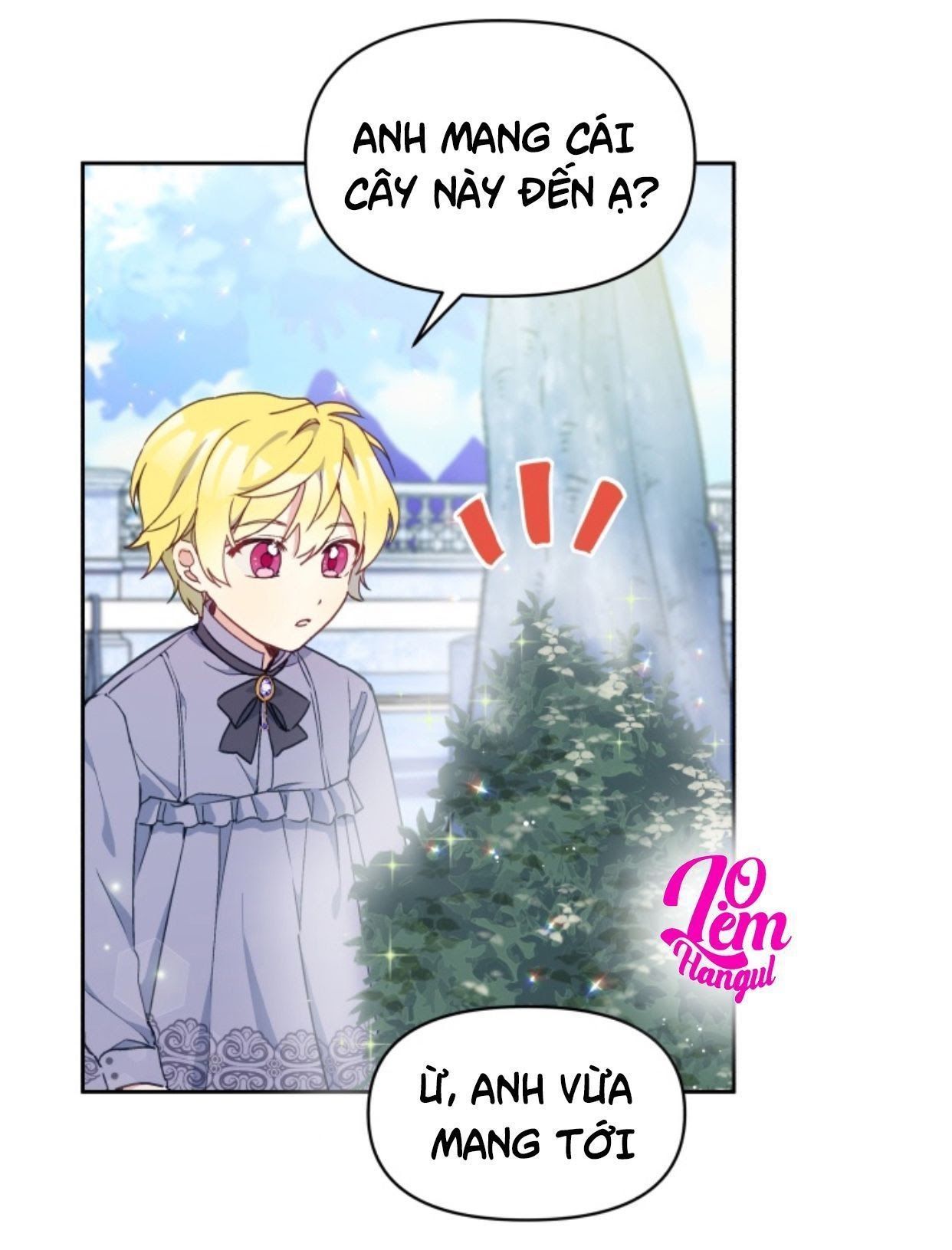 Hộ Vệ Của Bạo Chúa Là Ác Nữ Chapter 16 - 29