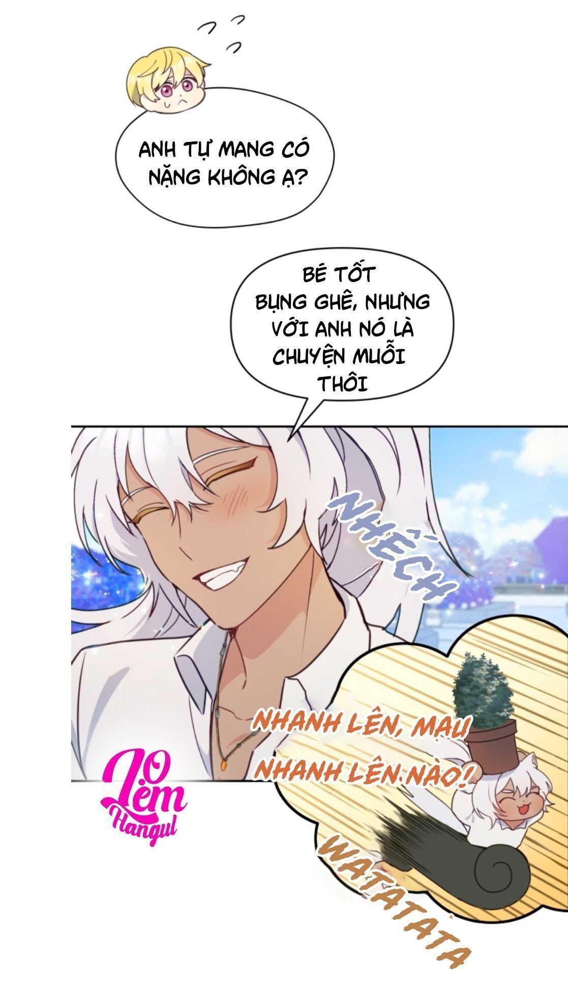 Hộ Vệ Của Bạo Chúa Là Ác Nữ Chapter 16 - 30