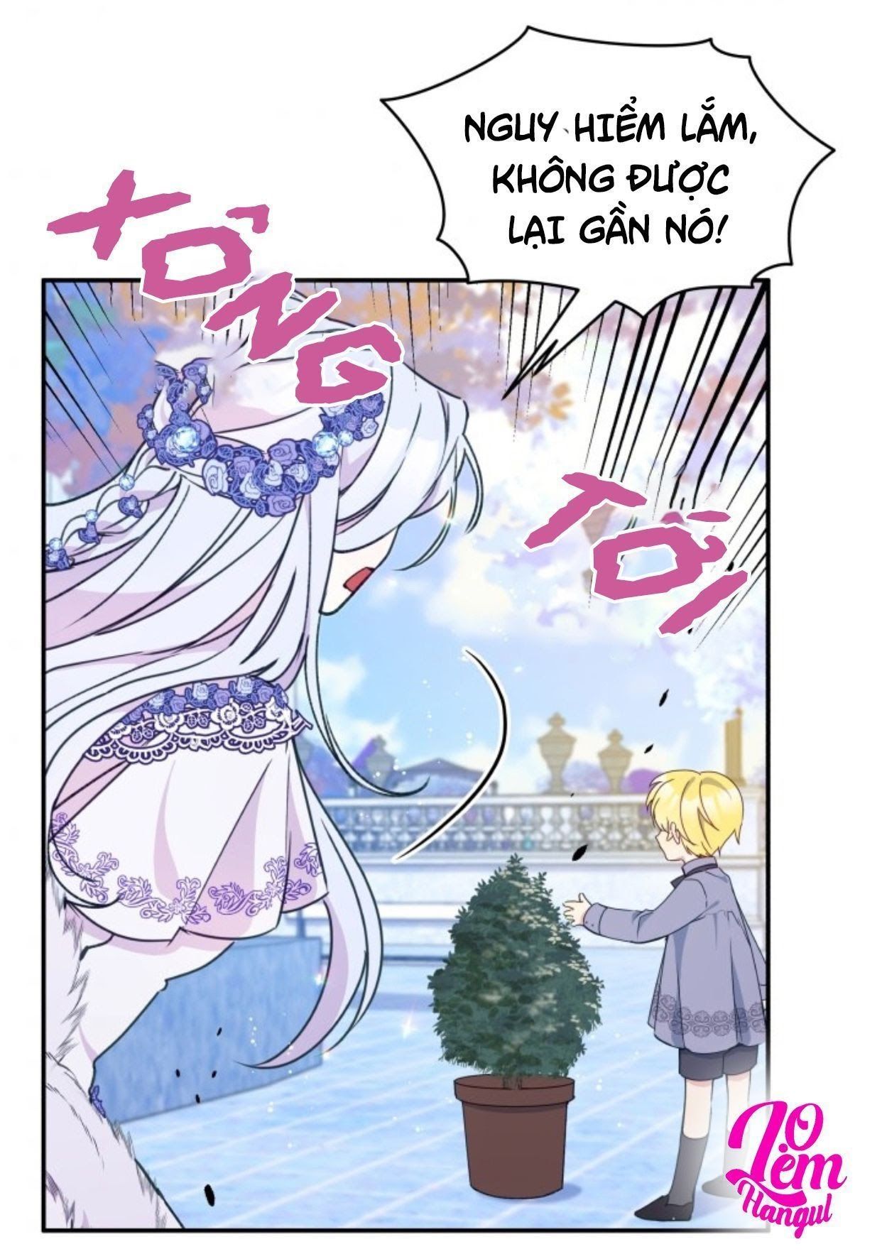 Hộ Vệ Của Bạo Chúa Là Ác Nữ Chapter 16 - 33