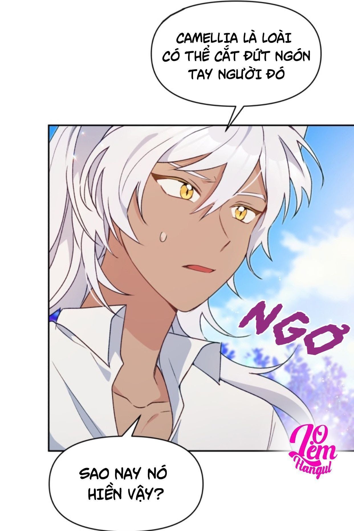 Hộ Vệ Của Bạo Chúa Là Ác Nữ Chapter 16 - 40