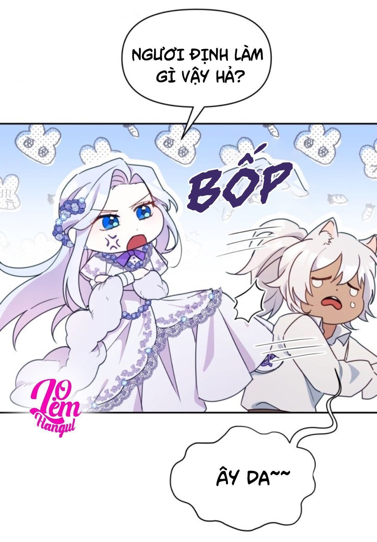 Hộ Vệ Của Bạo Chúa Là Ác Nữ Chapter 16 - 42