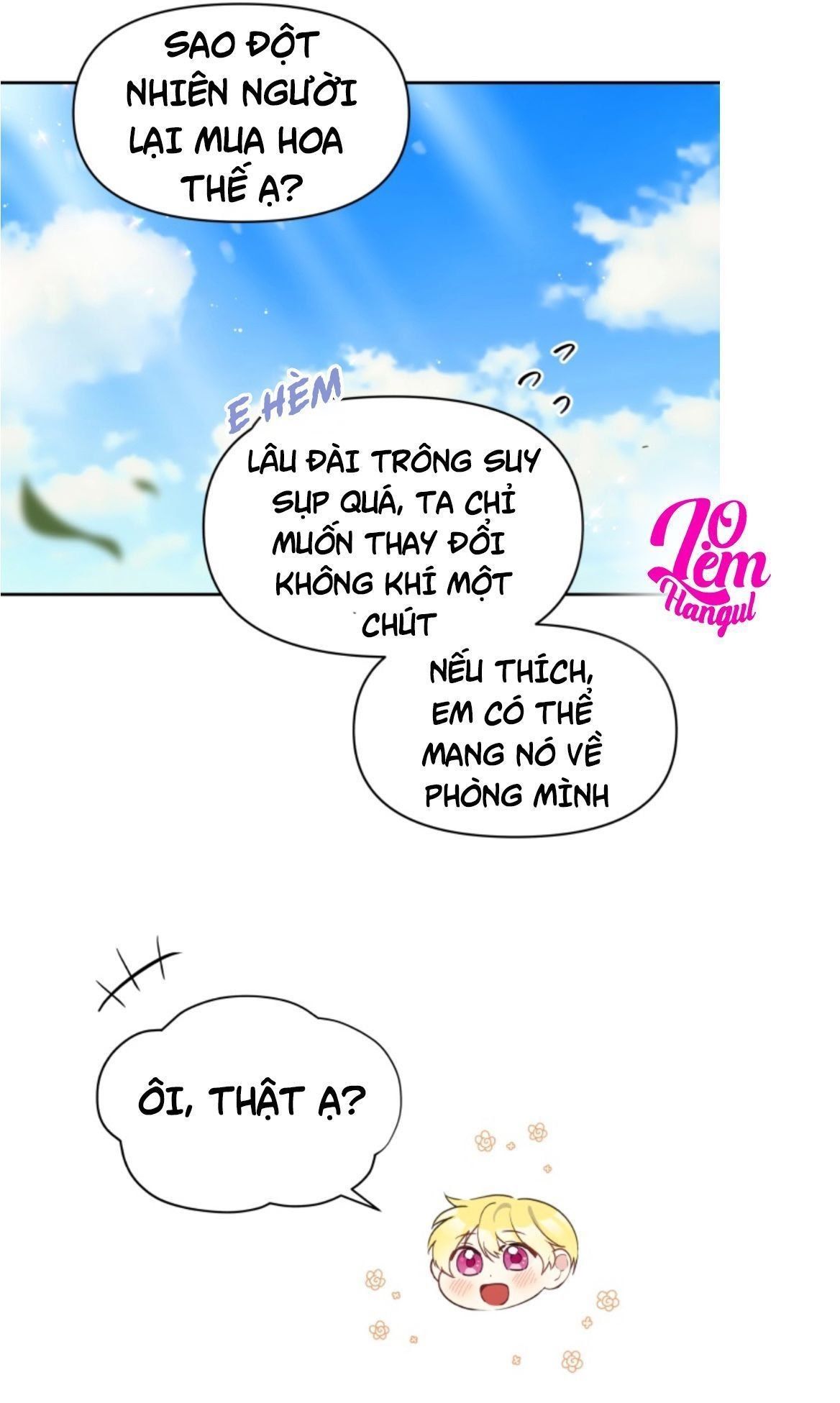 Hộ Vệ Của Bạo Chúa Là Ác Nữ Chapter 16 - 44