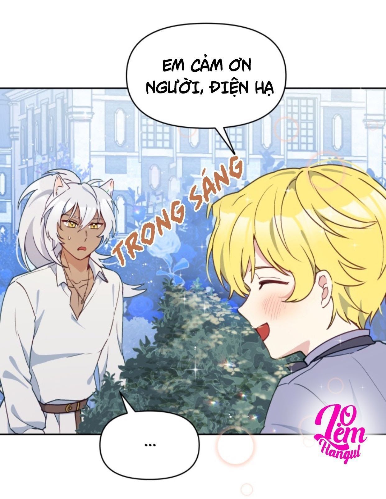 Hộ Vệ Của Bạo Chúa Là Ác Nữ Chapter 16 - 45