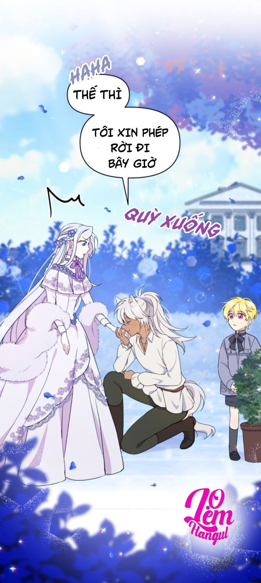 Hộ Vệ Của Bạo Chúa Là Ác Nữ Chapter 16 - 49