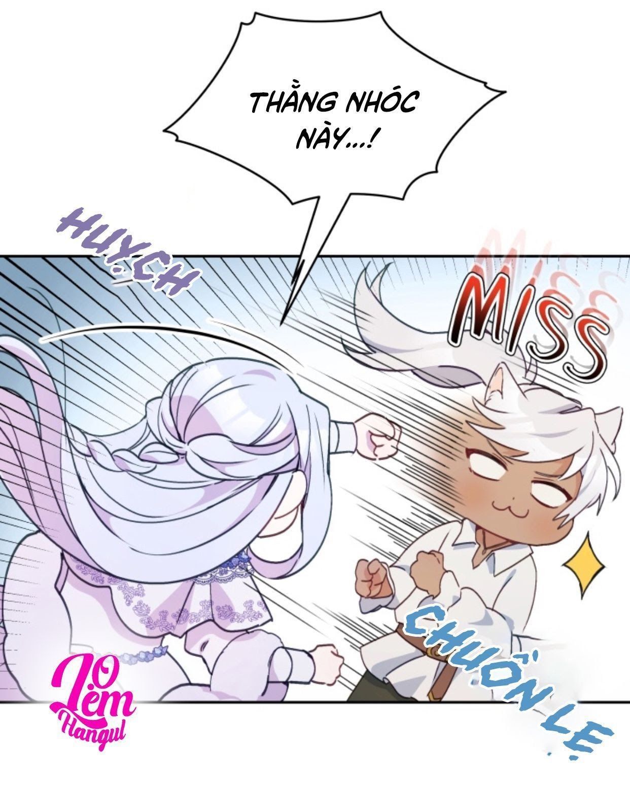 Hộ Vệ Của Bạo Chúa Là Ác Nữ Chapter 16 - 51