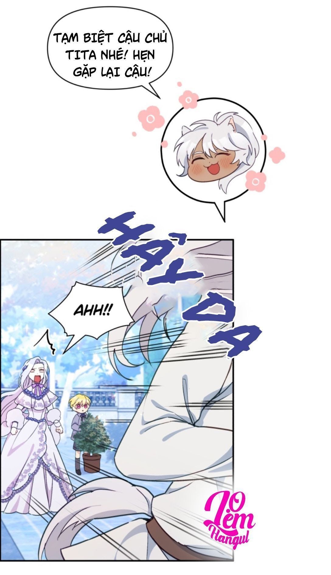 Hộ Vệ Của Bạo Chúa Là Ác Nữ Chapter 16 - 52