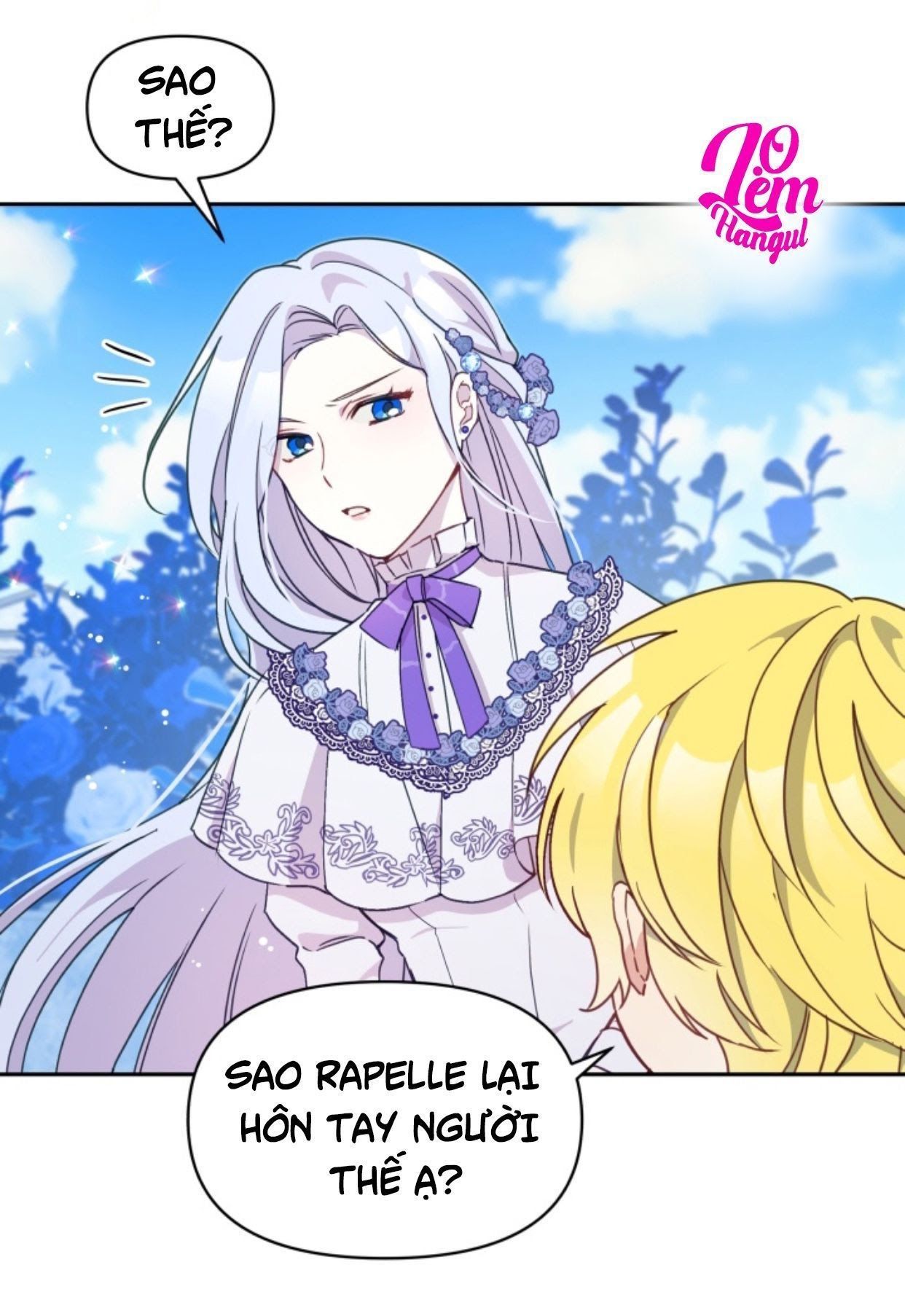 Hộ Vệ Của Bạo Chúa Là Ác Nữ Chapter 16 - 54