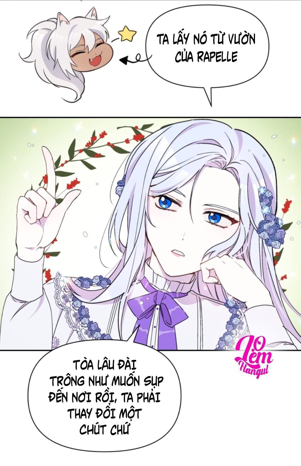 Hộ Vệ Của Bạo Chúa Là Ác Nữ Chapter 17 - 11