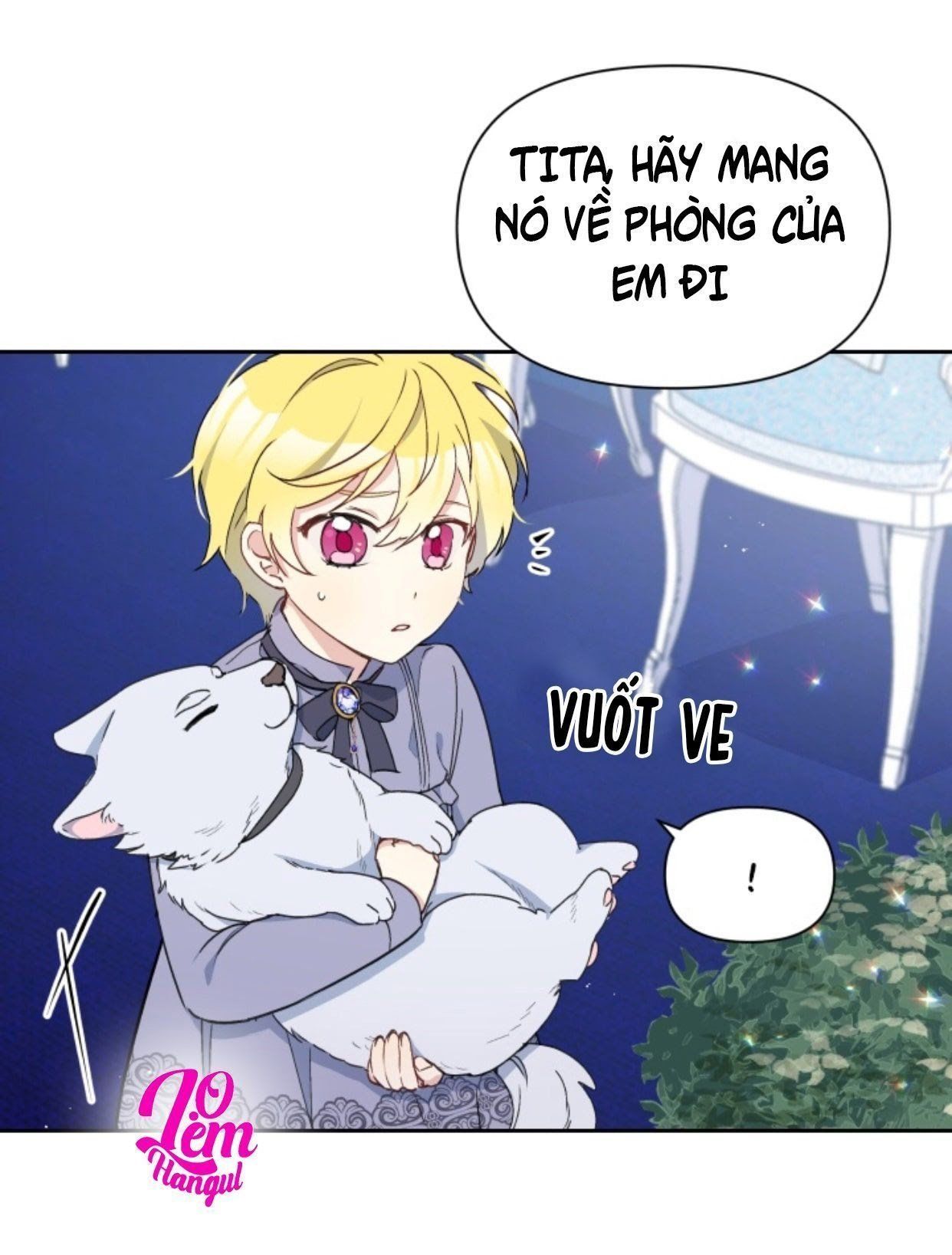 Hộ Vệ Của Bạo Chúa Là Ác Nữ Chapter 17 - 13