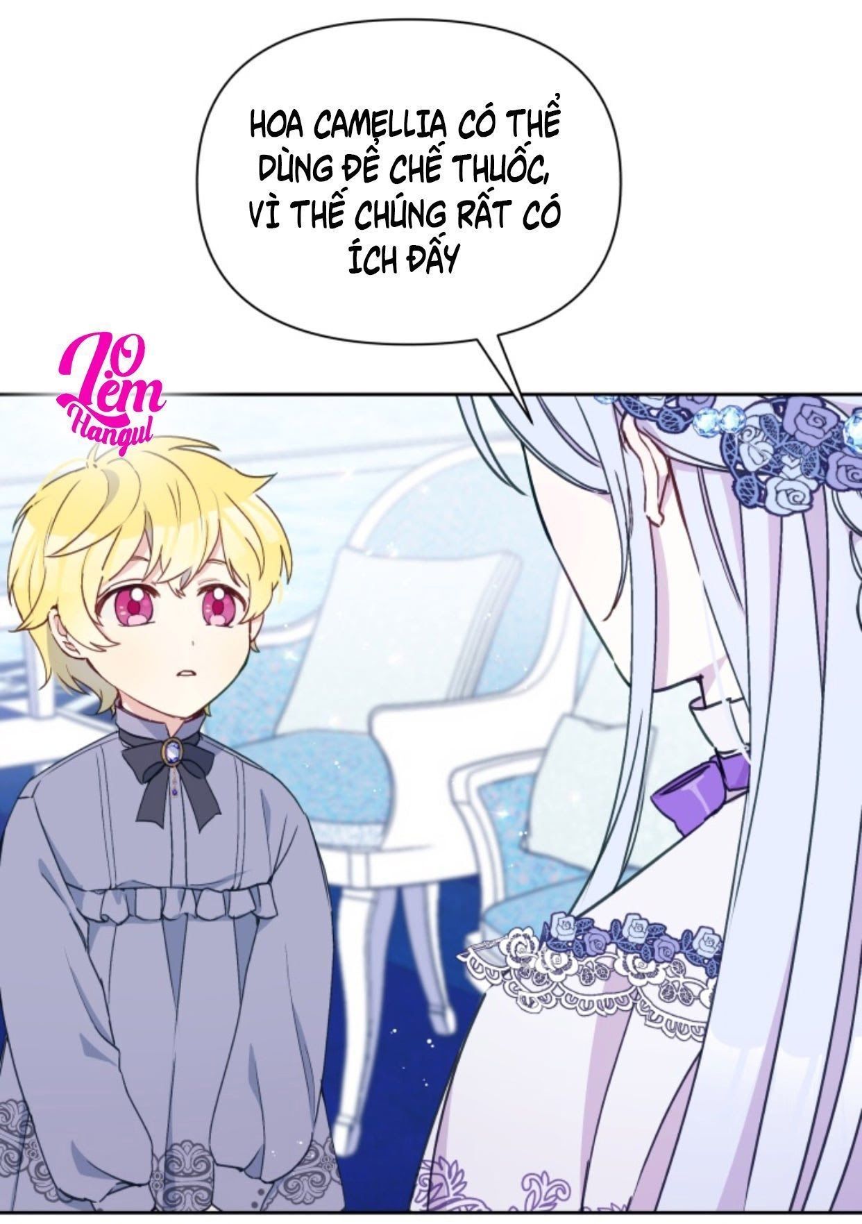 Hộ Vệ Của Bạo Chúa Là Ác Nữ Chapter 17 - 22