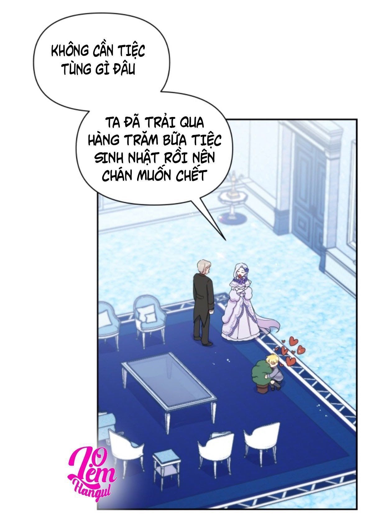 Hộ Vệ Của Bạo Chúa Là Ác Nữ Chapter 17 - 34