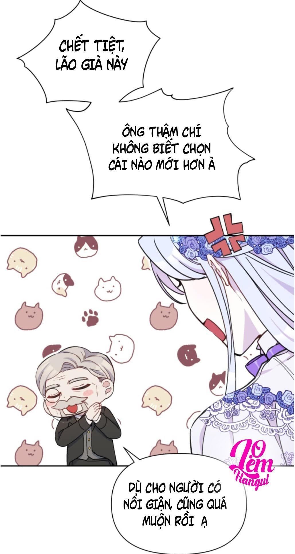 Hộ Vệ Của Bạo Chúa Là Ác Nữ Chapter 17 - 43