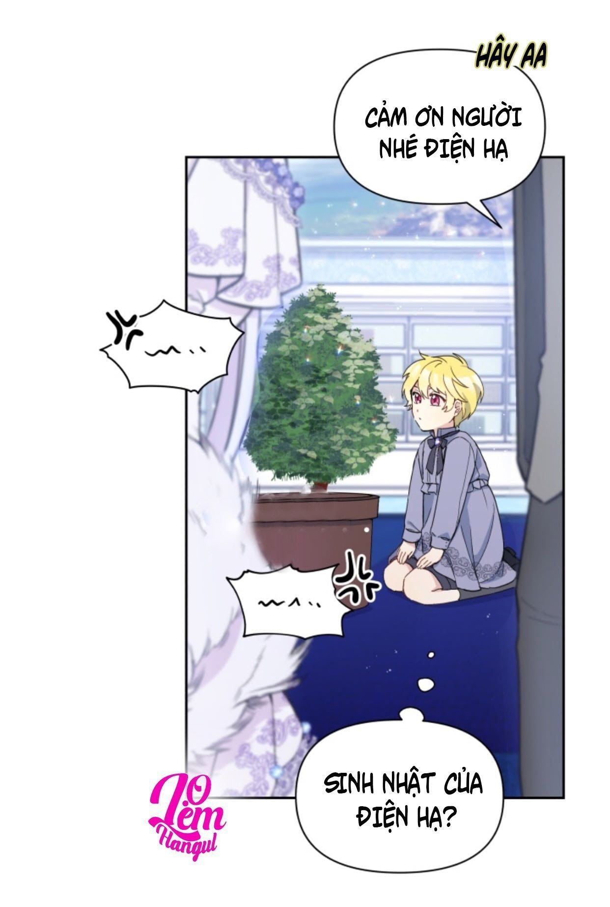 Hộ Vệ Của Bạo Chúa Là Ác Nữ Chapter 17 - 46