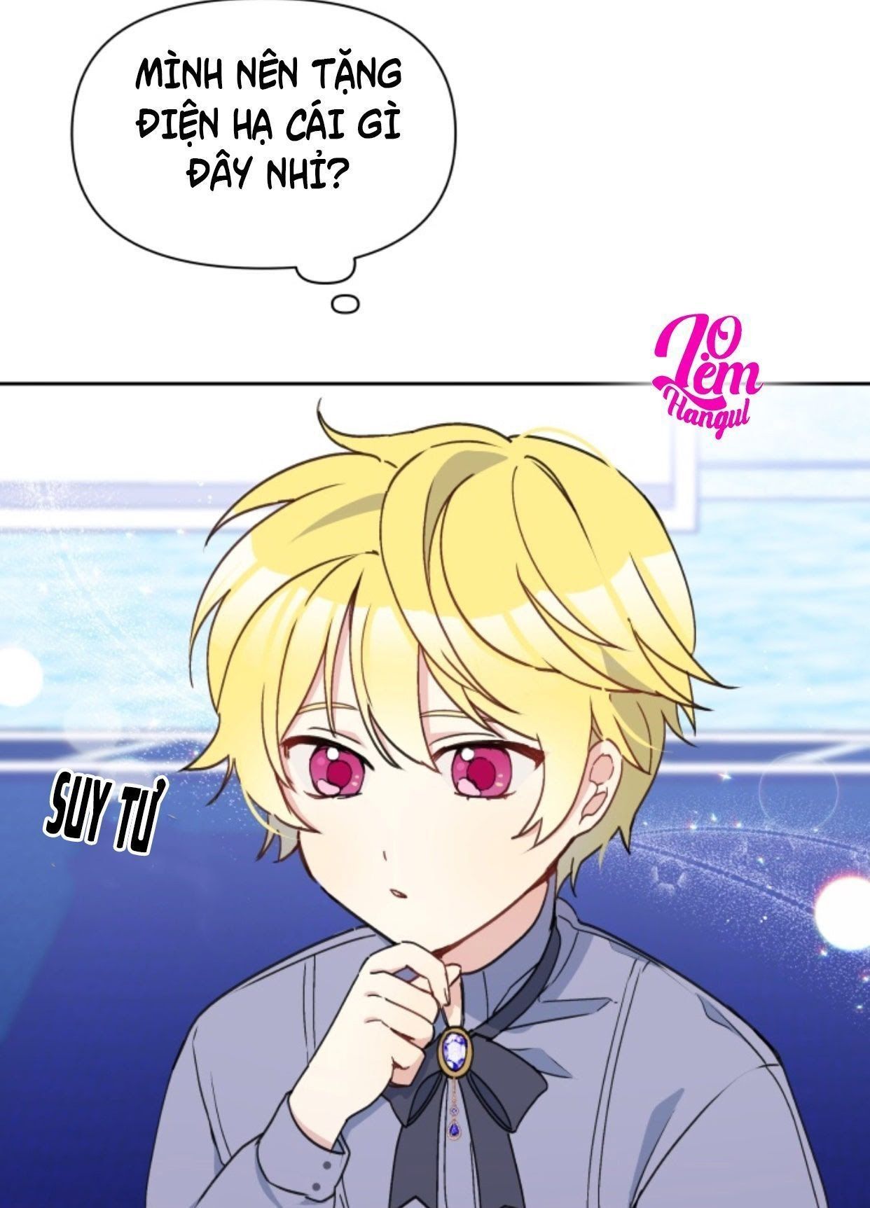 Hộ Vệ Của Bạo Chúa Là Ác Nữ Chapter 17 - 47