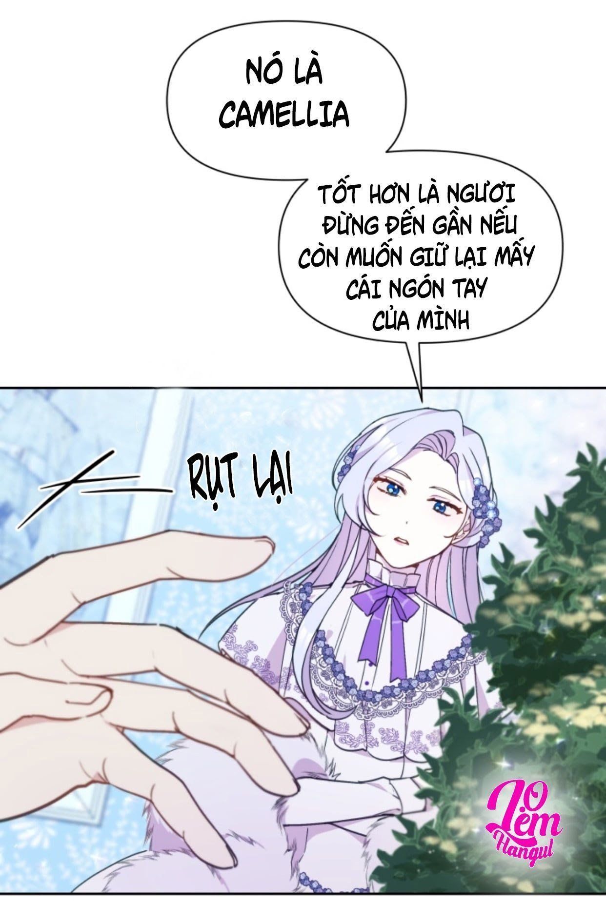 Hộ Vệ Của Bạo Chúa Là Ác Nữ Chapter 17 - 6