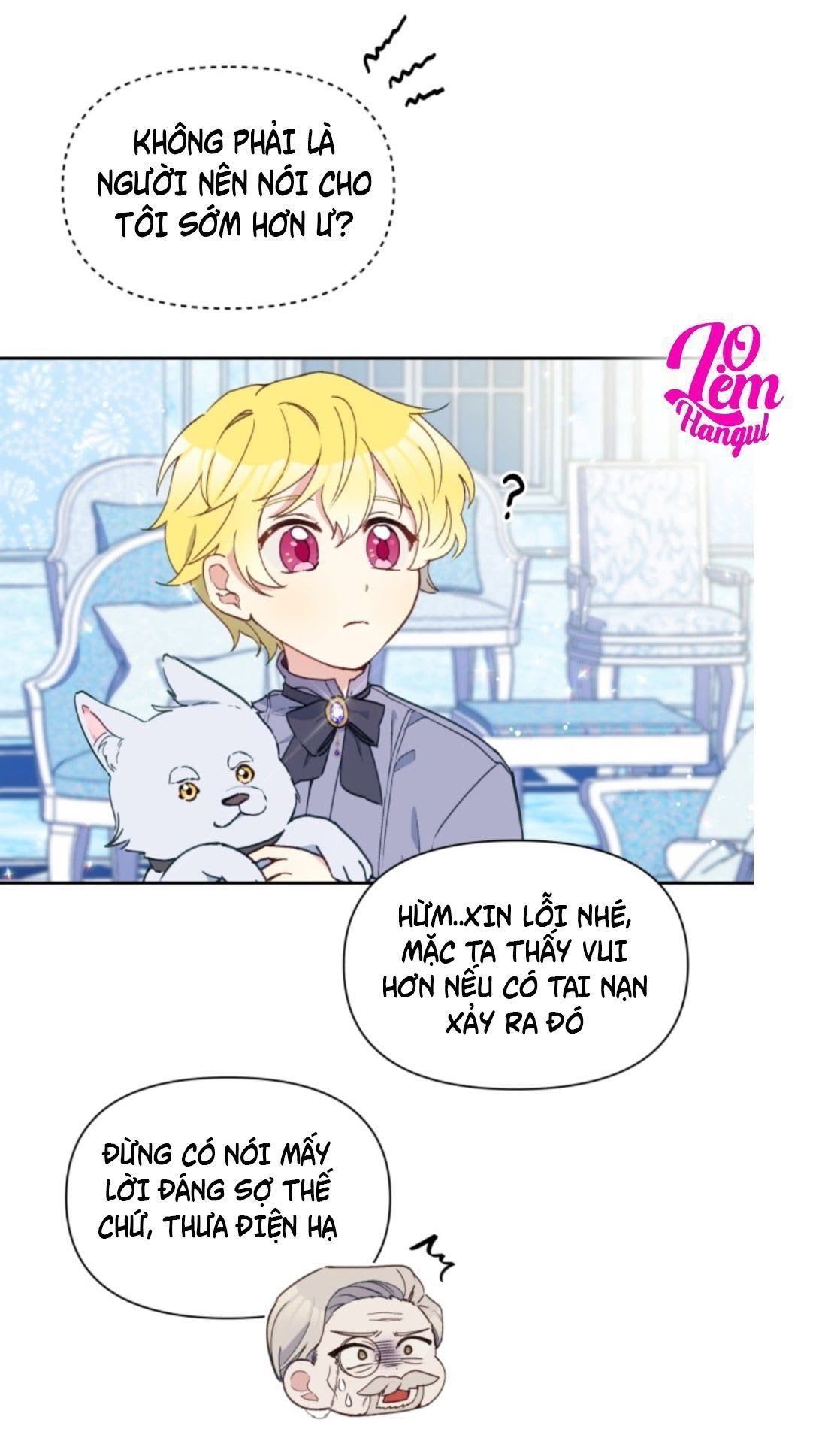 Hộ Vệ Của Bạo Chúa Là Ác Nữ Chapter 17 - 9