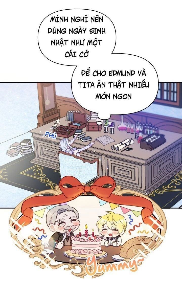 Hộ Vệ Của Bạo Chúa Là Ác Nữ Chapter 18 - 17