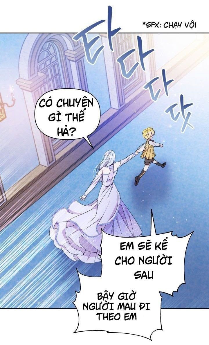 Hộ Vệ Của Bạo Chúa Là Ác Nữ Chapter 18 - 25