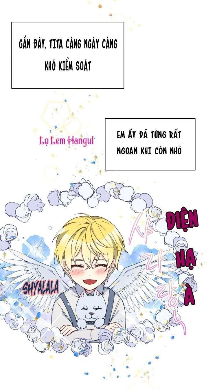 Hộ Vệ Của Bạo Chúa Là Ác Nữ Chapter 19 - 12