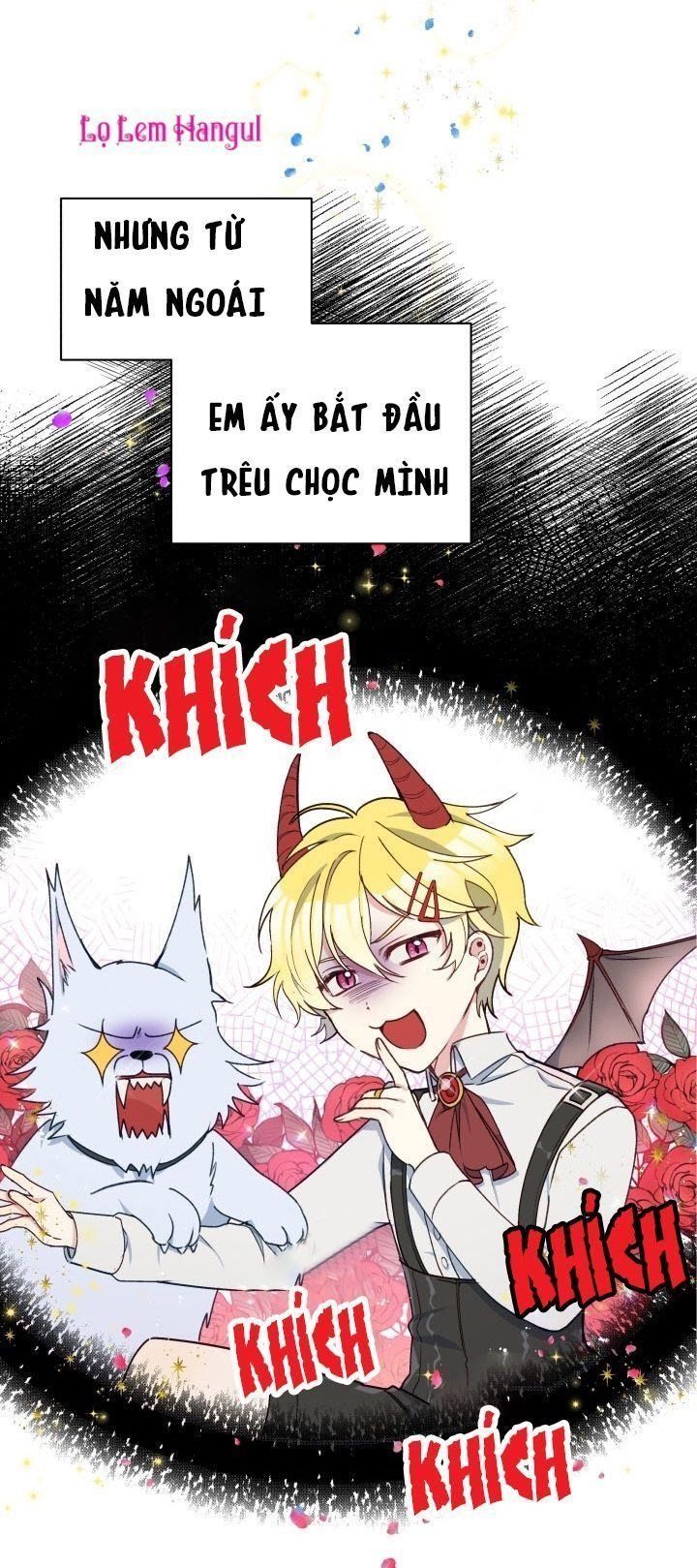 Hộ Vệ Của Bạo Chúa Là Ác Nữ Chapter 19 - 13