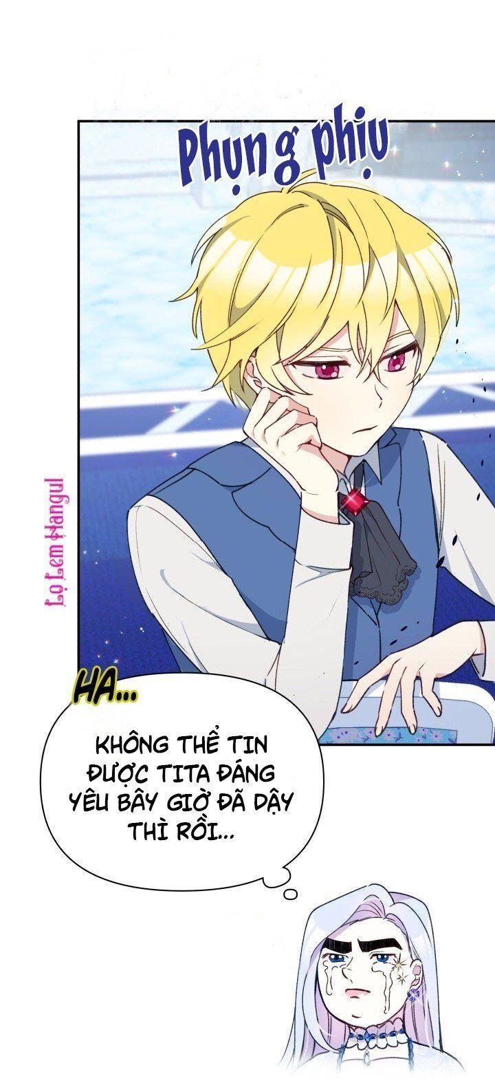 Hộ Vệ Của Bạo Chúa Là Ác Nữ Chapter 19 - 15