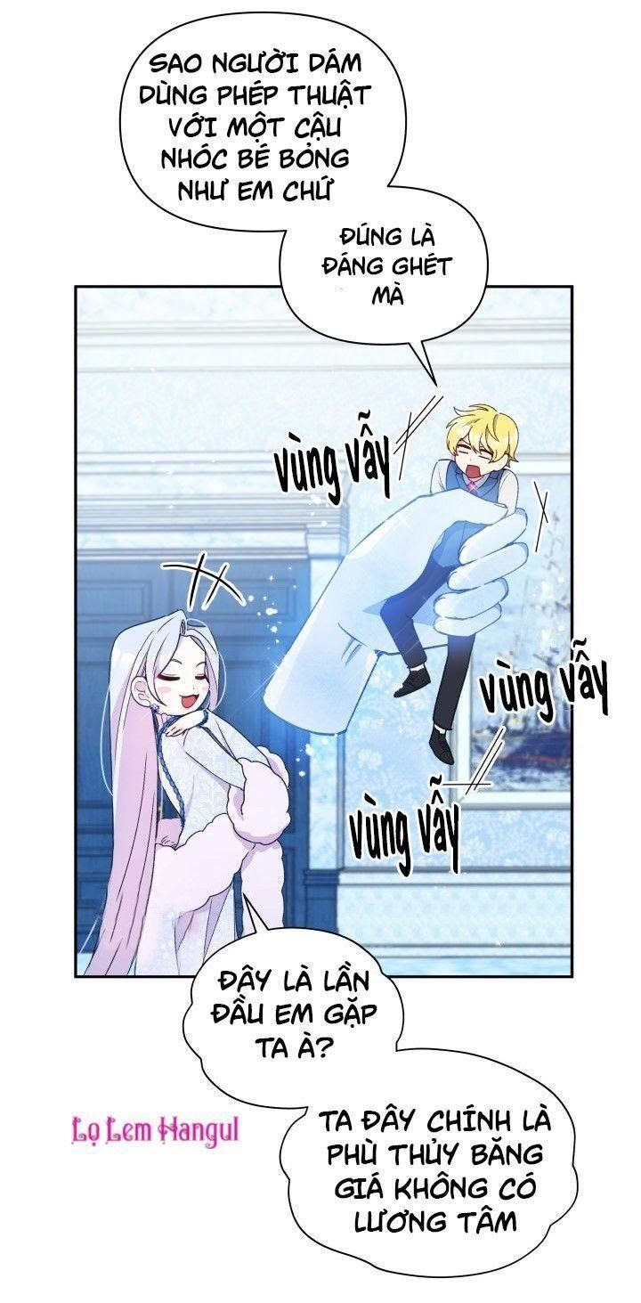 Hộ Vệ Của Bạo Chúa Là Ác Nữ Chapter 19 - 26