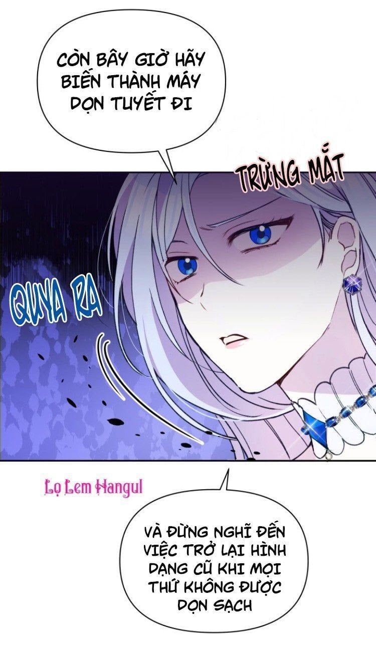 Hộ Vệ Của Bạo Chúa Là Ác Nữ Chapter 19 - 27