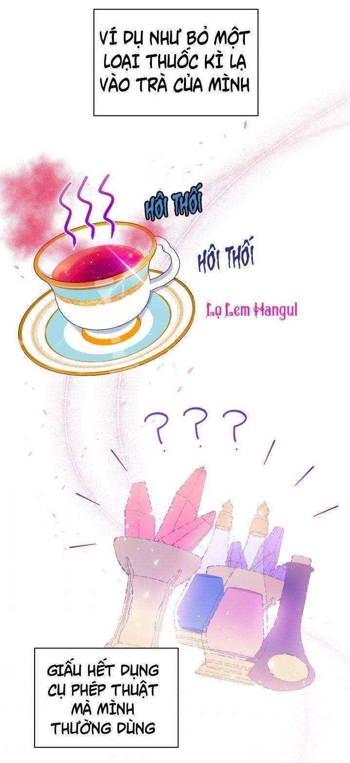 Hộ Vệ Của Bạo Chúa Là Ác Nữ Chapter 19 - 35