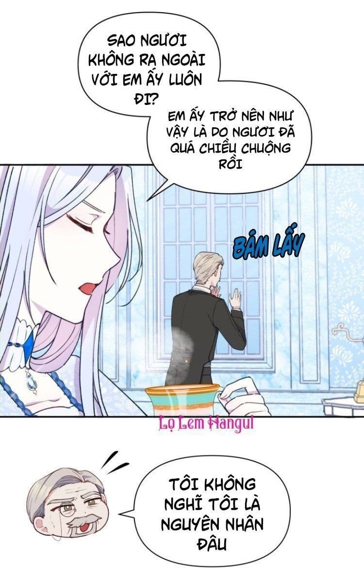 Hộ Vệ Của Bạo Chúa Là Ác Nữ Chapter 19 - 39