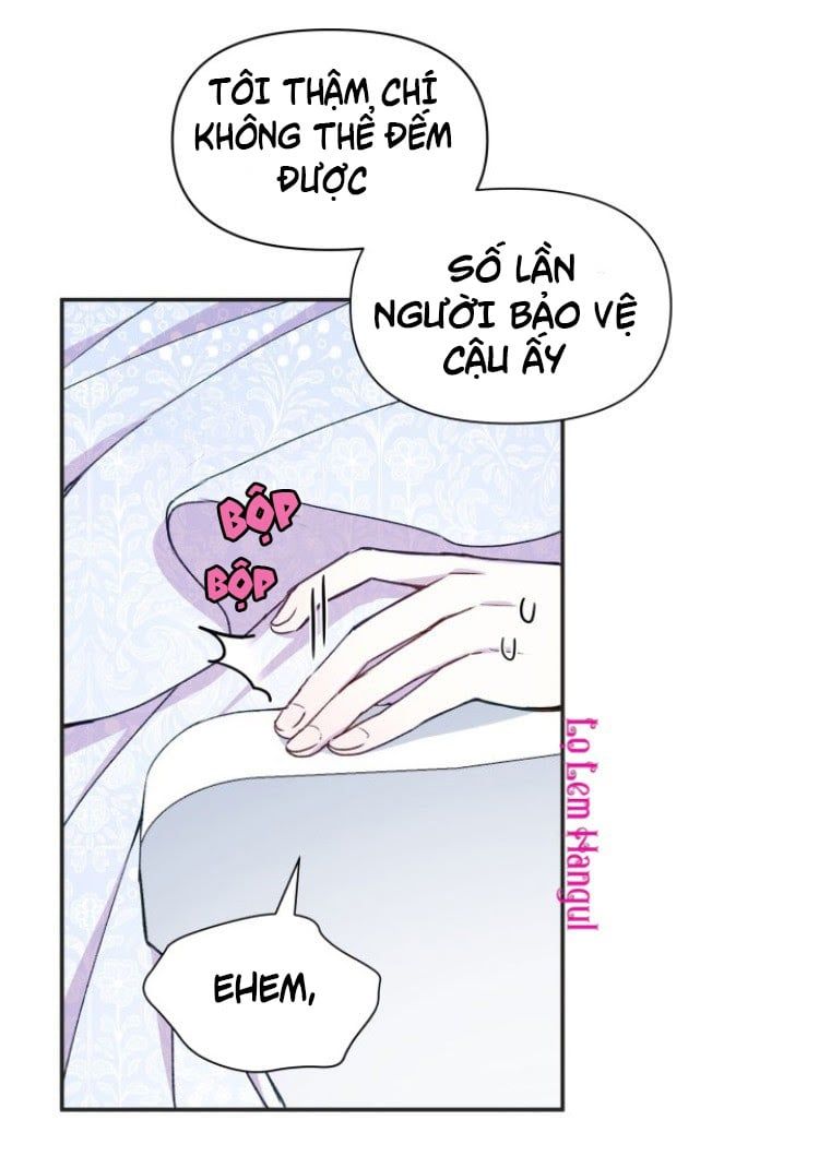 Hộ Vệ Của Bạo Chúa Là Ác Nữ Chapter 19 - 40