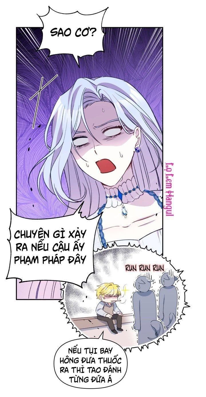 Hộ Vệ Của Bạo Chúa Là Ác Nữ Chapter 19 - 42