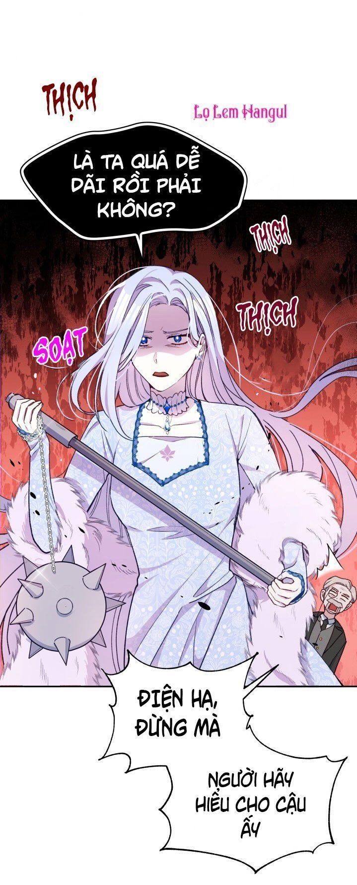 Hộ Vệ Của Bạo Chúa Là Ác Nữ Chapter 19 - 55