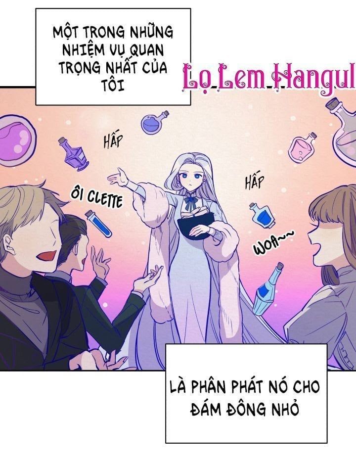 Hộ Vệ Của Bạo Chúa Là Ác Nữ Chapter 2 - 43