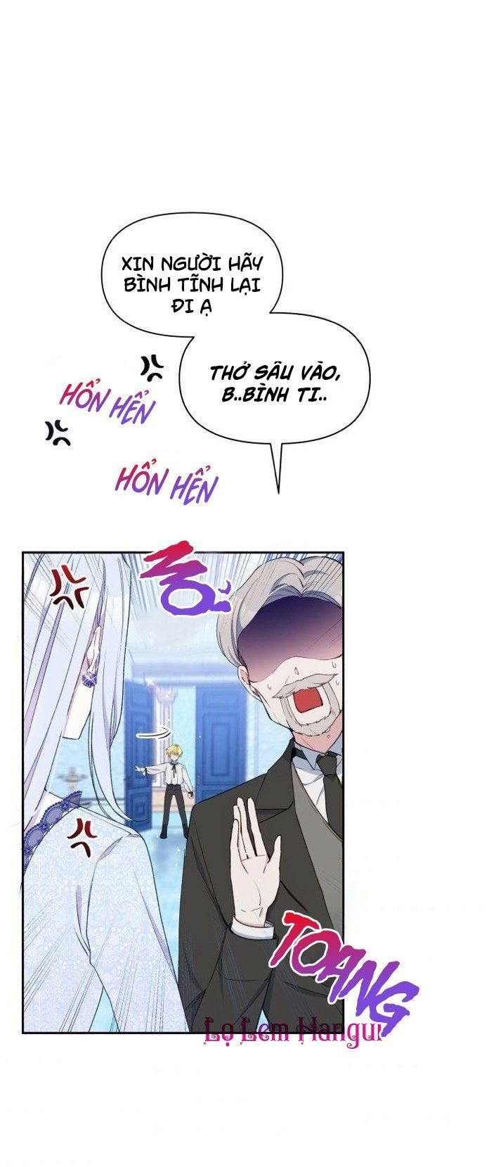 Hộ Vệ Của Bạo Chúa Là Ác Nữ Chapter 20 - 2