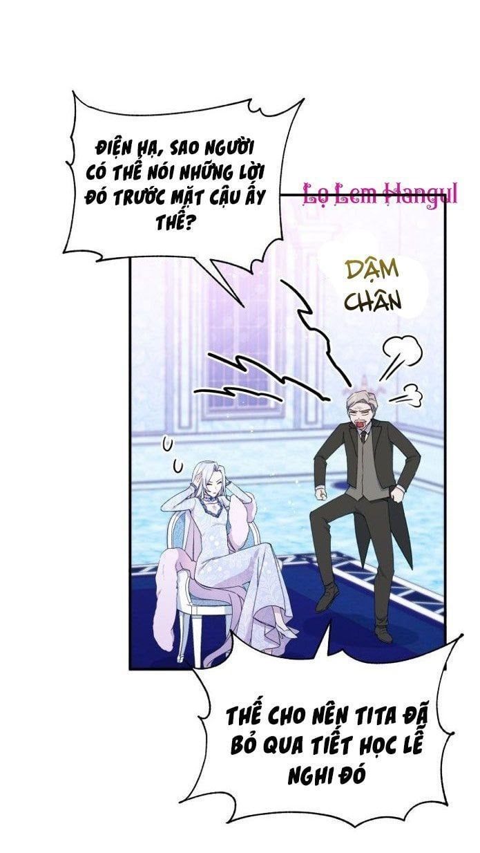 Hộ Vệ Của Bạo Chúa Là Ác Nữ Chapter 20 - 11
