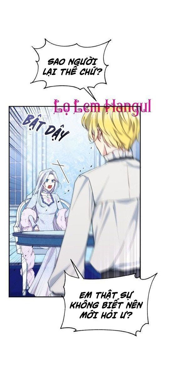 Hộ Vệ Của Bạo Chúa Là Ác Nữ Chapter 20 - 27