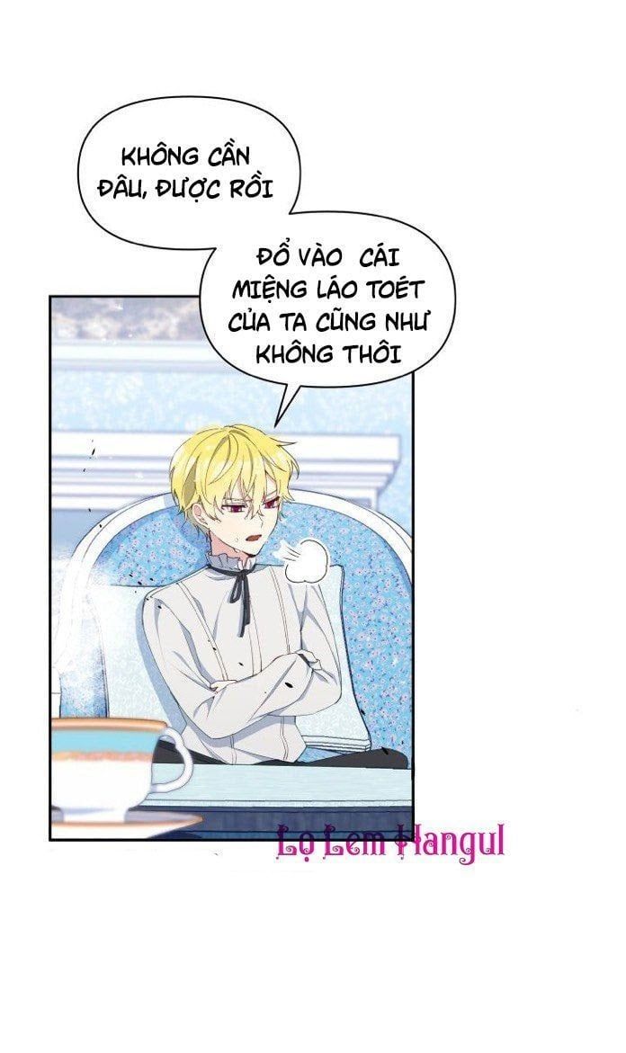 Hộ Vệ Của Bạo Chúa Là Ác Nữ Chapter 20 - 8