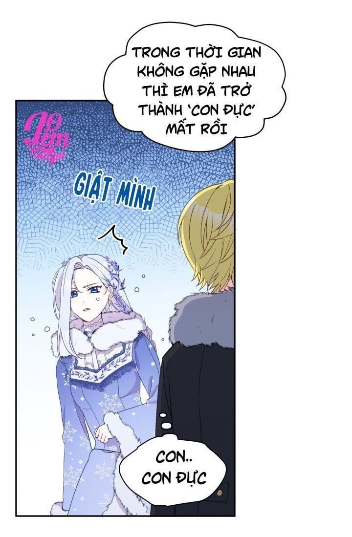 Hộ Vệ Của Bạo Chúa Là Ác Nữ Chapter 22 - 17