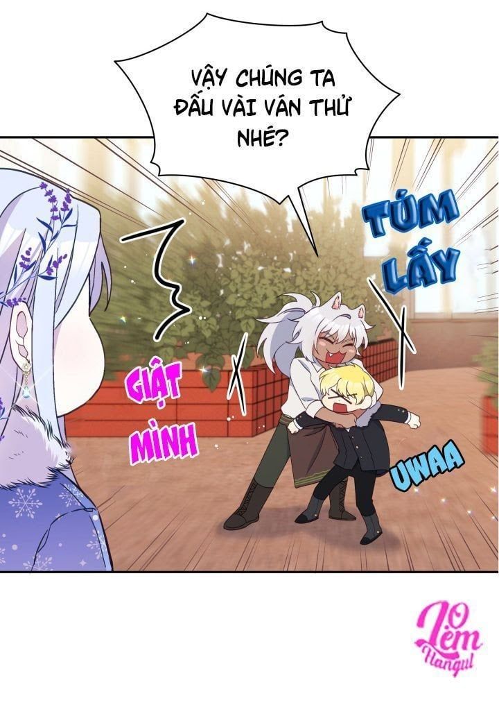 Hộ Vệ Của Bạo Chúa Là Ác Nữ Chapter 22 - 21