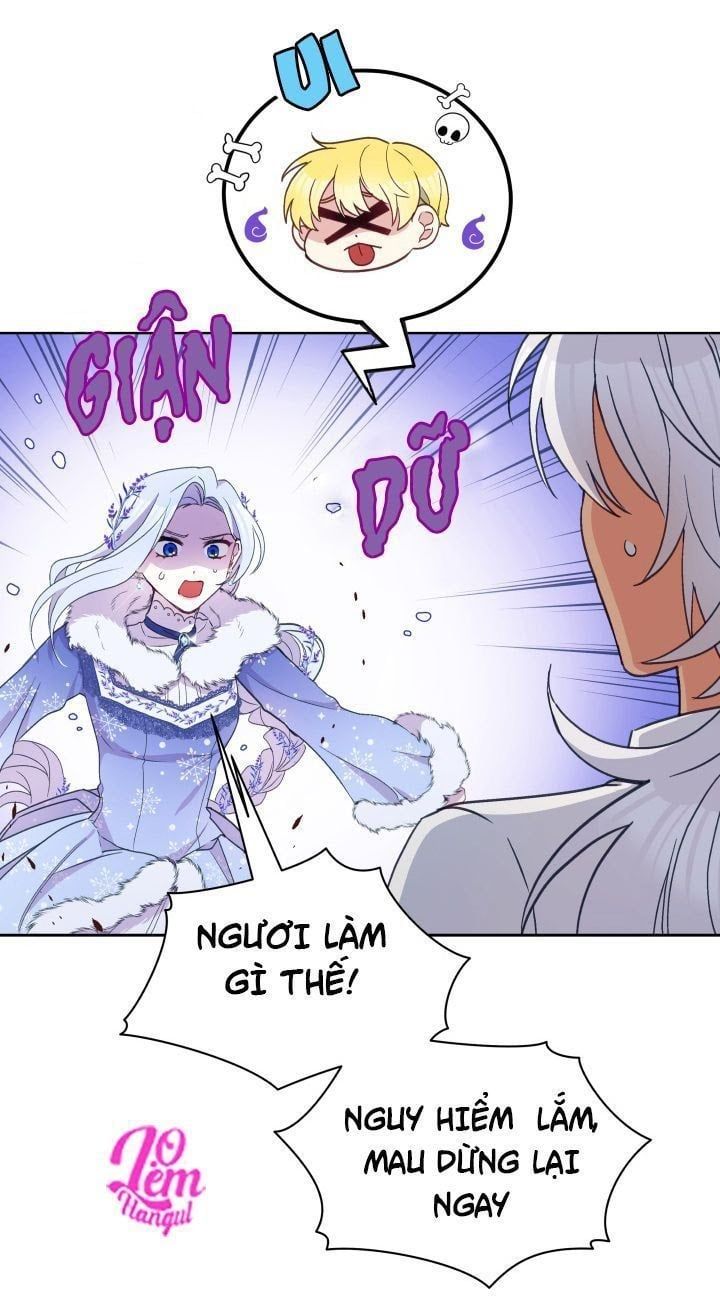 Hộ Vệ Của Bạo Chúa Là Ác Nữ Chapter 22 - 22