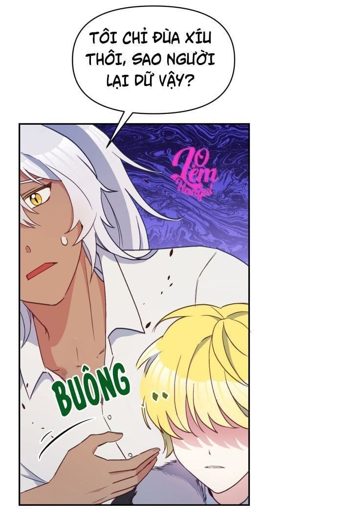 Hộ Vệ Của Bạo Chúa Là Ác Nữ Chapter 22 - 23